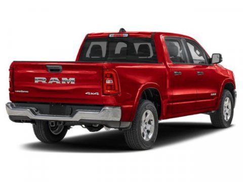 Used 2025 RAM 1500 Big Horn AWD/4WD image 2