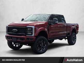 New 2026 Ford F250 Lariat w/ Black Appearance Package AWD/4WD video 1