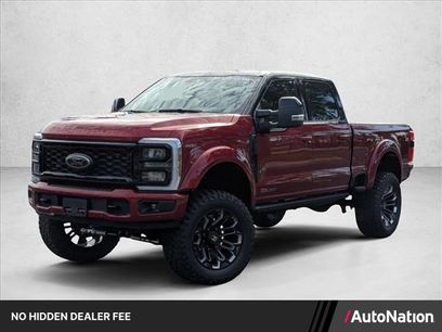 New 2026 Ford F250 Lariat w/ Black Appearance Package