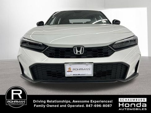 Used 2026 Honda Civic Sport image 25
