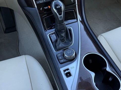 Used 2019 INFINITI Q50 Luxe w/ Essential Package (3.0T Luxe) image 15