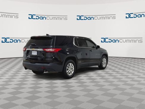 Used 2019 Chevrolet Traverse LS FWD image 9