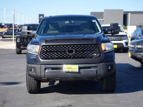 Used 2016 Toyota Tundra Limited w/ Limited Premium Package image 3