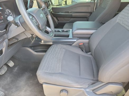 Used 2023 Ford F150 XL w/ STX Appearance Package image 3