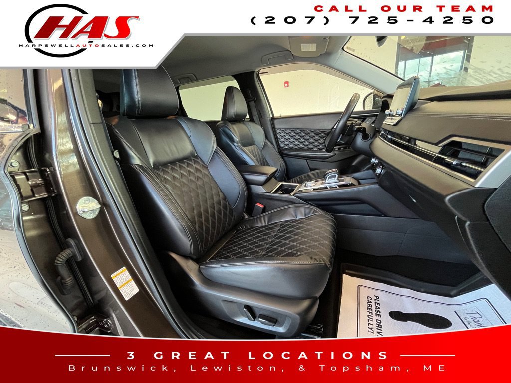 Used 2022 Mitsubishi Outlander SEL AWD/4WD image 10