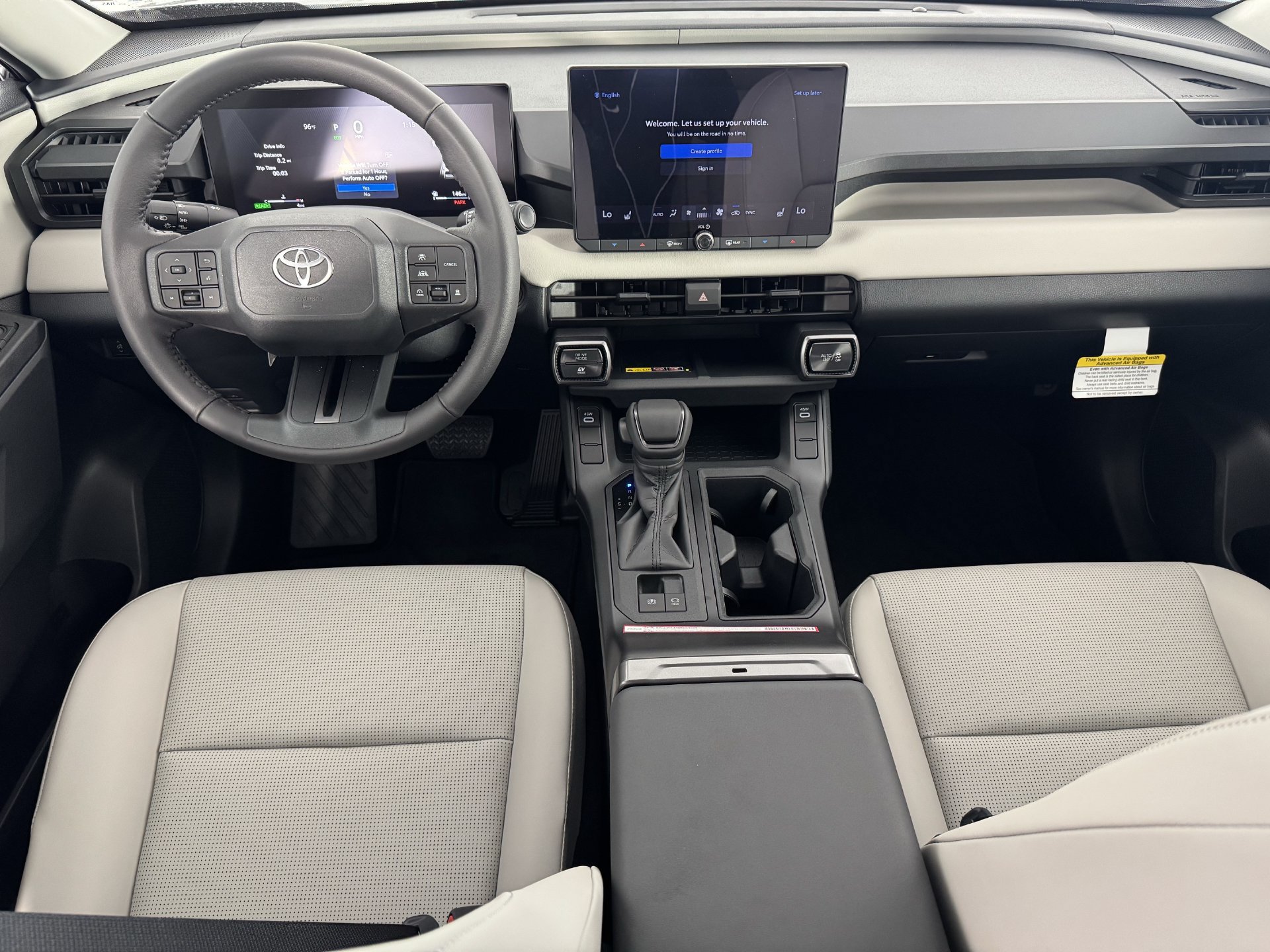 New 2026 Toyota RAV4 XLE Premium FWD image 7