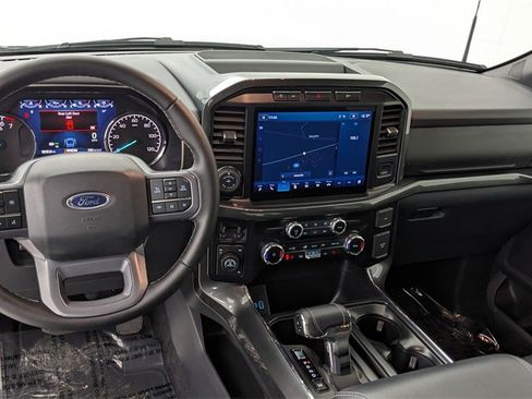 Certified 2023 Ford F150 XLT w/ Equipment Group 302A High image 3