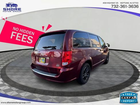 Used 2018 Dodge Grand Caravan GT FWD image 6
