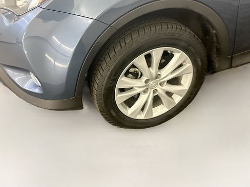 Used 2013 Toyota RAV4 Limited AWD/4WD image 11
