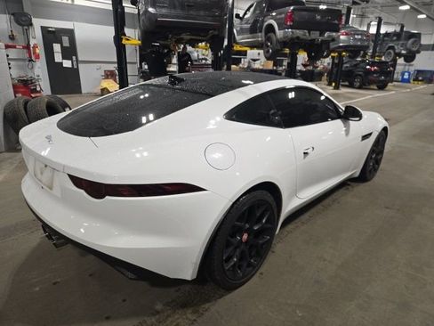 Used 2015 Jaguar F-TYPE Coupe image 4