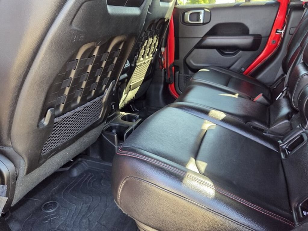 Used 2020 Jeep Gladiator Rubicon AWD/4WD image 4