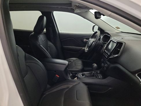 Used 2019 Jeep Cherokee Limited w/ Technology Group AWD/4WD image 21