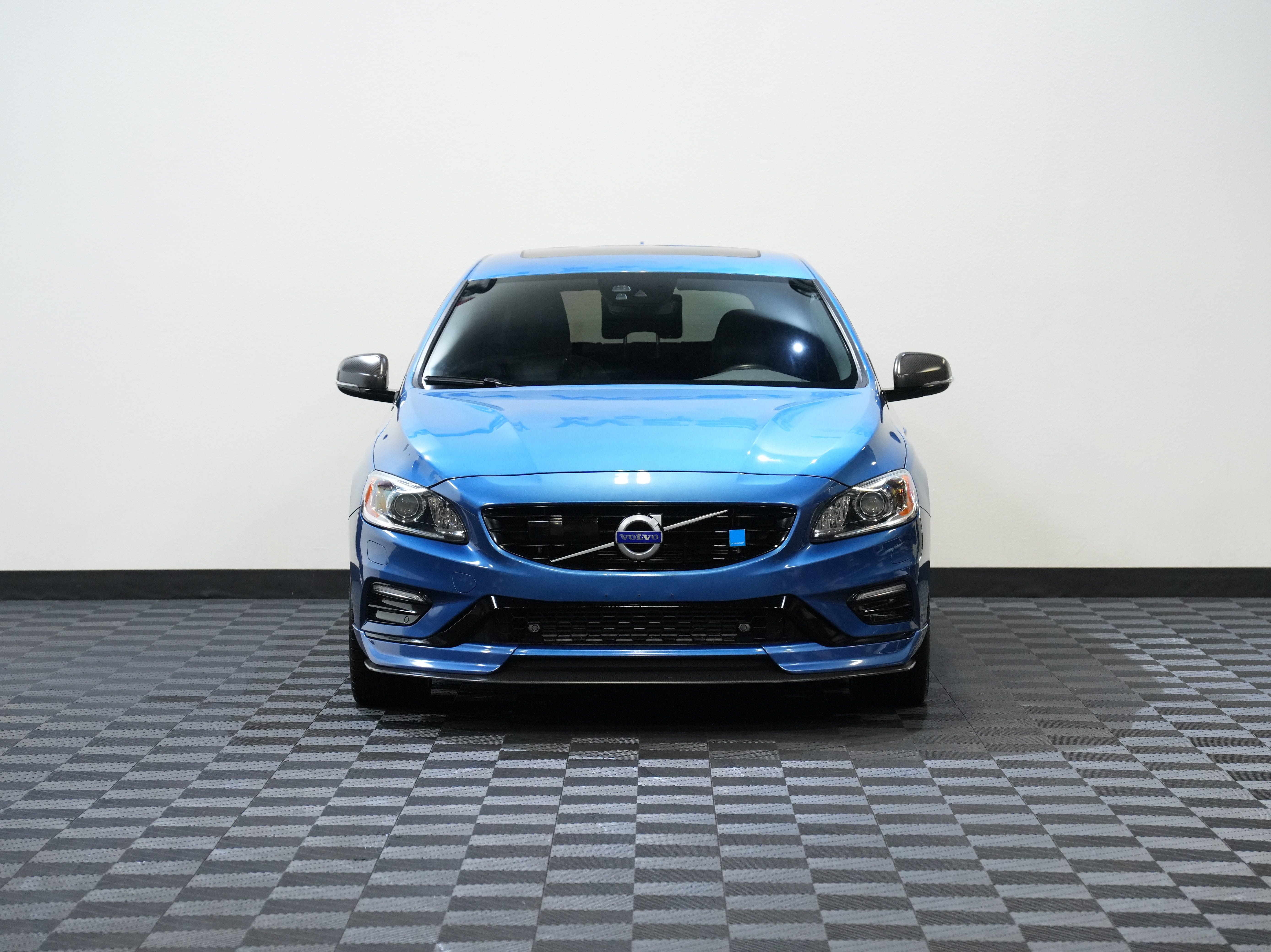 Used 2018 Volvo V60 T6 Polestar AWD/4WD image 4
