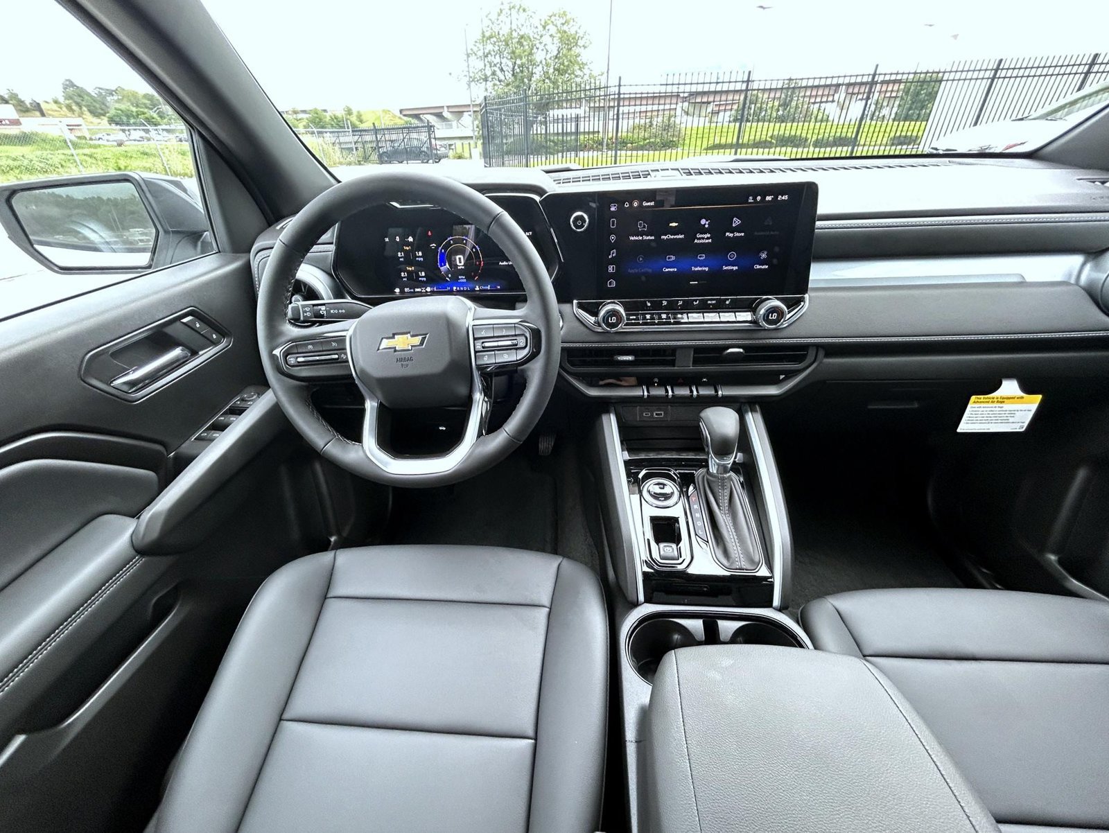 New 2026 Chevrolet Colorado LT w/ LT Convenience Package AWD/4WD image 13