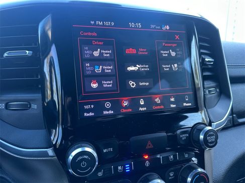 Certified 2019 RAM 1500 Laramie w/ Sport Appearance Package image 25