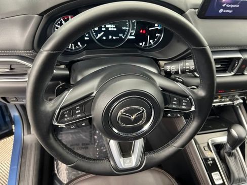 Used 2024 MAZDA CX-5 Signature AWD/4WD image 21