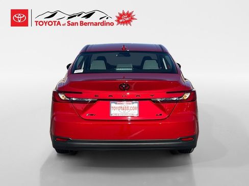 New 2026 Toyota Camry LE image 4