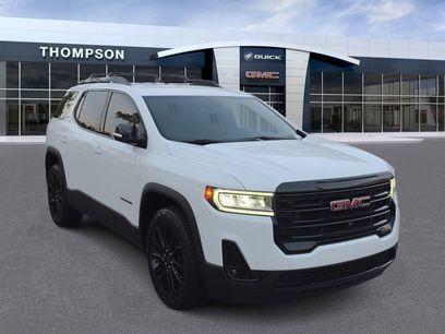 Used 2022 GMC Acadia SLT w/ Elevation Edition