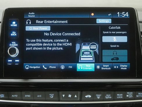 New 2026 Honda Odyssey Touring image 33