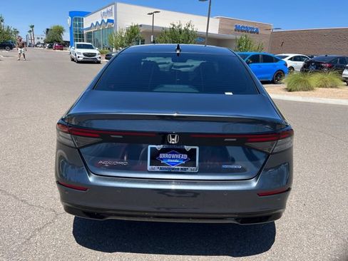Certified 2024 Honda Accord EX-L image 11