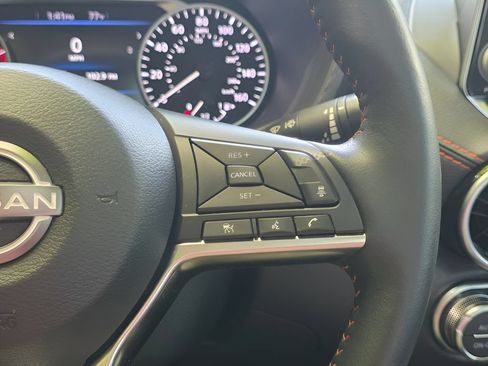 Used 2024 Nissan Sentra SR w/ SR Premium Package FWD image 19