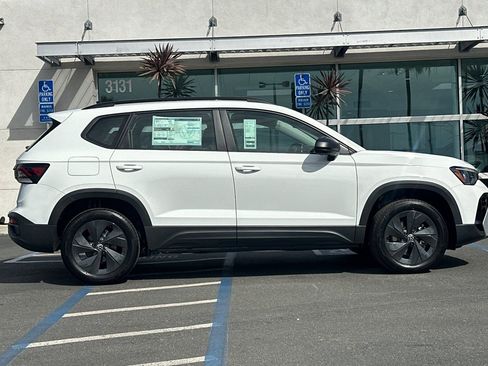 New 2026 Volkswagen Taos S image 4