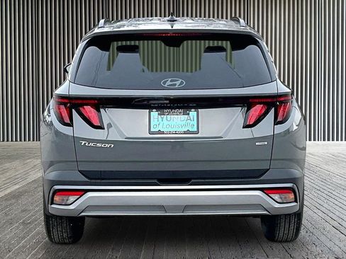 New 2026 Hyundai Tucson SEL image 4