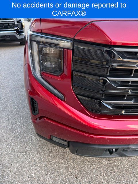 Certified 2024 GMC Sierra 1500 Elevation AWD/4WD image 35
