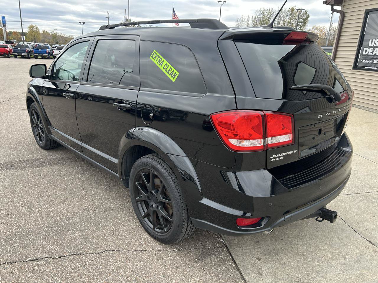 Used 2017 Dodge Journey GT w/ Driver Convenience Group AWD/4WD image 7