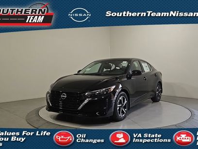 New 2025 Nissan Sentra SV w/ All-Weather Package