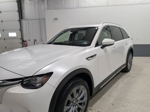 New 2026 MAZDA CX-90 3.3 Turbo w/ Premium Plus Pkg AWD/4WD image 7