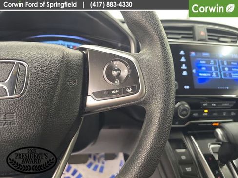 Used 2017 Honda CR-V EX image 32