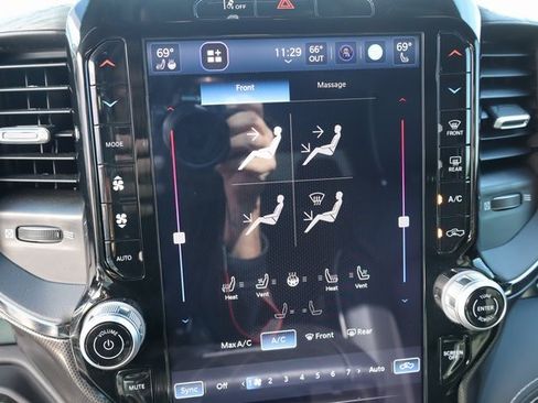 Used 2025 RAM 1500 Limited w/ Bed Utility Group image 58