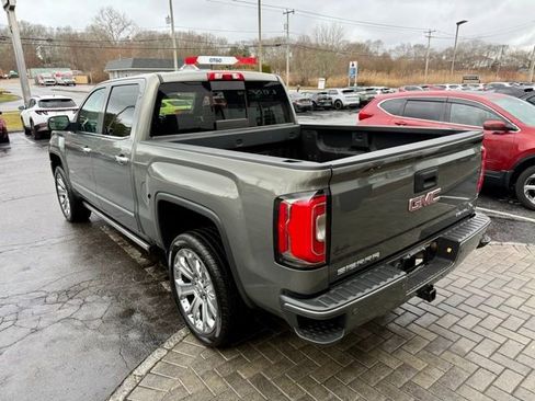 Used 2018 GMC Sierra 1500 Denali w/ Denali Ultimate Package image 8