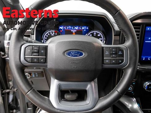 Used 2023 Ford F150 XLT w/ Equipment Group 302A High AWD/4WD image 10
