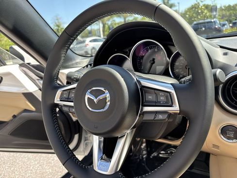New 2026 MAZDA MX-5 Miata Grand Touring image 53