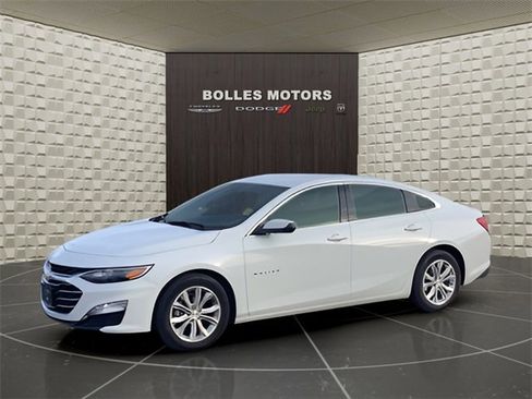 Used 2024 Chevrolet Malibu LT image 9