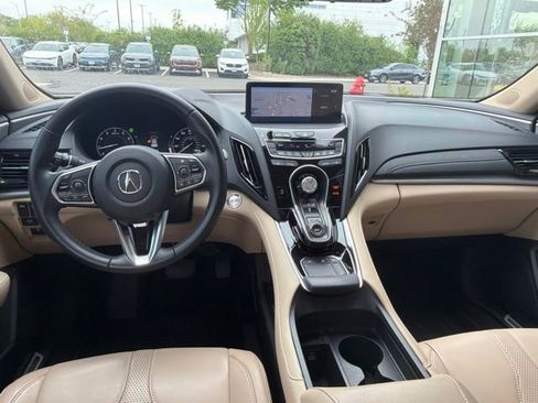 Used 2024 Acura RDX SH-AWD w/ Technology Package image 11