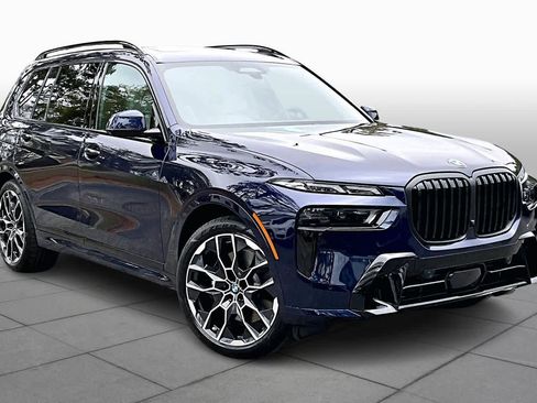 New 2026 BMW X7 xDrive40i AWD/4WD image 2