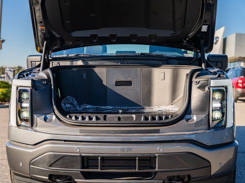 New 2025 Ford F150 Lightning Flash image 22