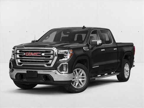 Used 2019 GMC Sierra 1500 SLT AWD/4WD image 1
