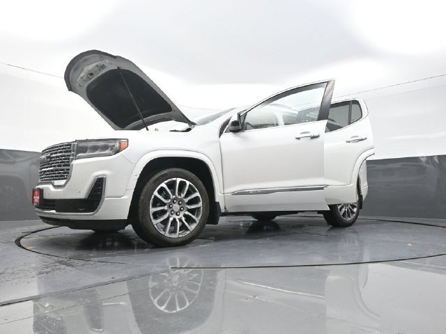 Used 2021 GMC Acadia Denali w/ Denali Ultimate Package AWD/4WD image 41