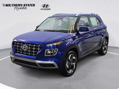New 2026 Hyundai Venue SEL