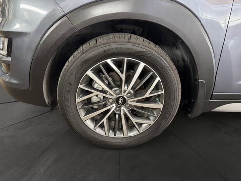 Certified 2021 Hyundai Tucson Limited image 14