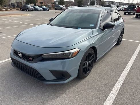 Used 2023 Honda Civic Si image 1