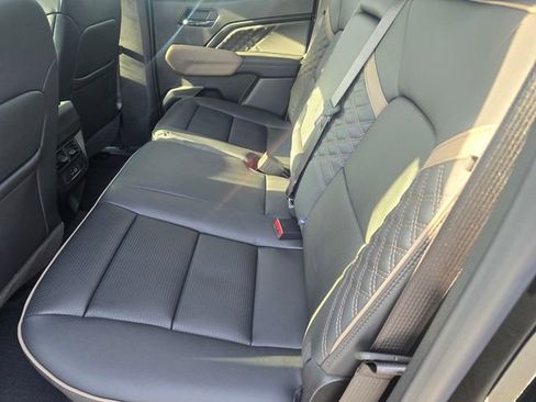 New 2026 GMC Canyon Denali AWD/4WD image 10