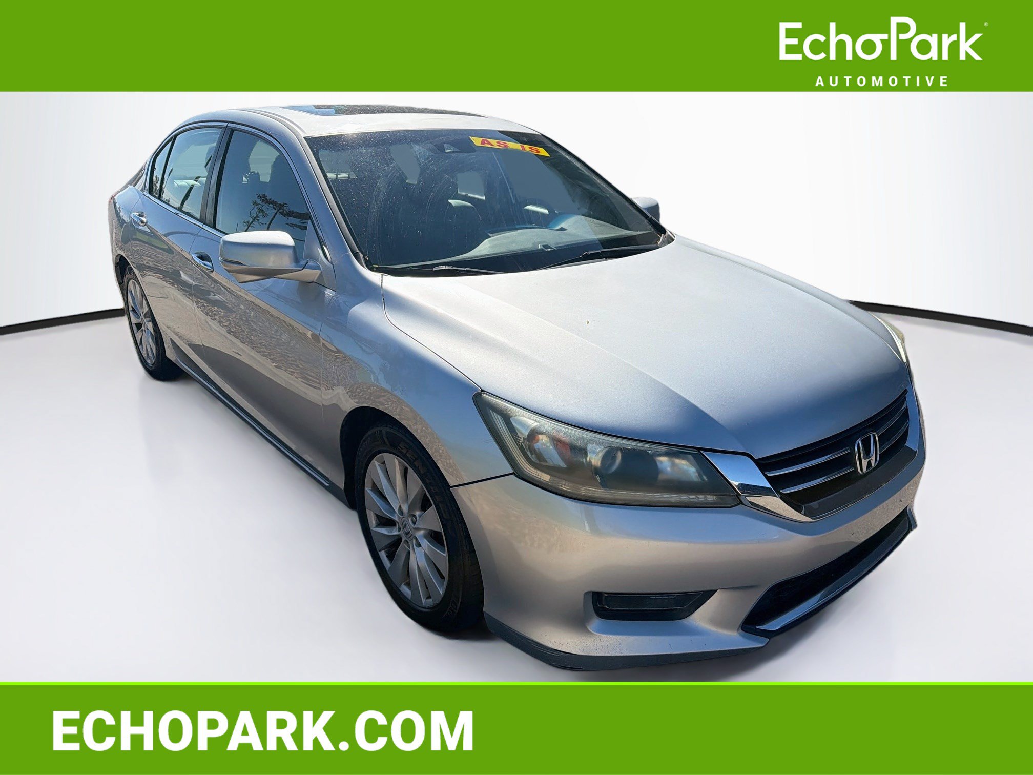 Used 2014 Honda Accord EX-L image 1