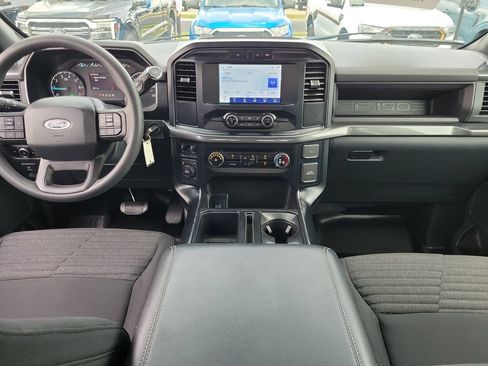 Certified 2023 Ford F150 XL w/ STX Appearance Package AWD/4WD image 11