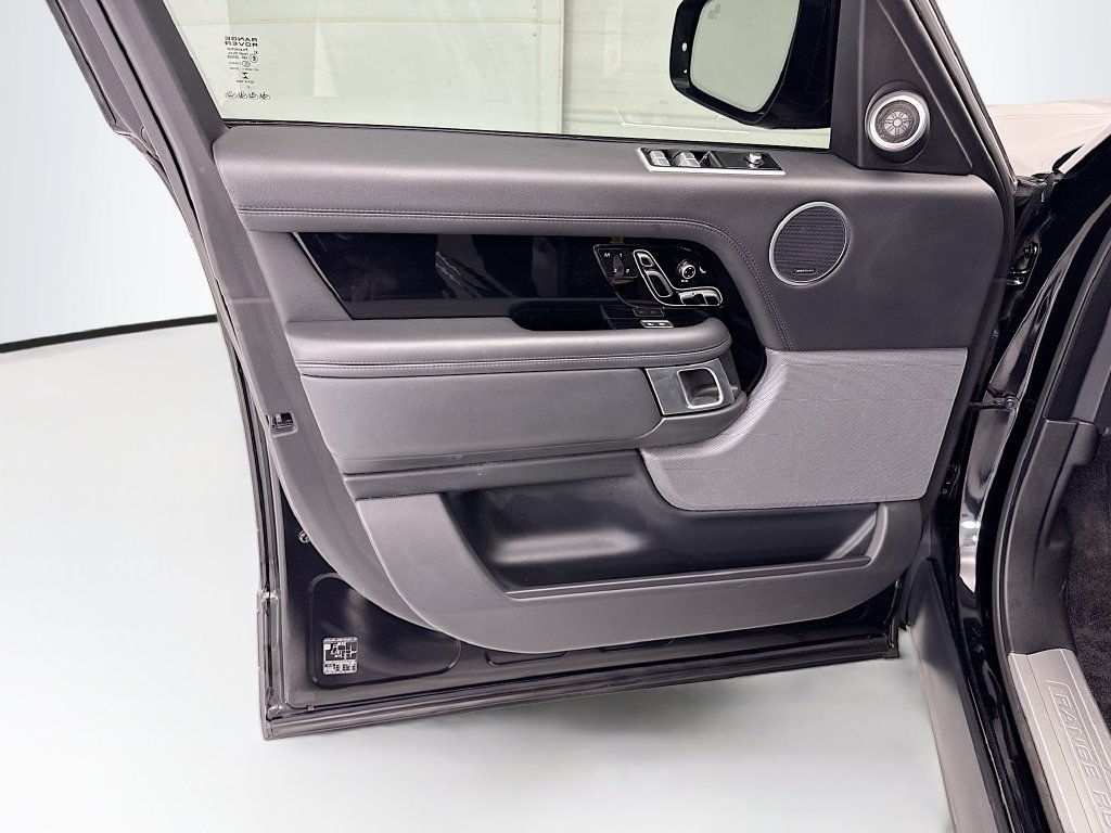 Used 2021 Land Rover Range Rover Westminster Edition AWD/4WD image 23