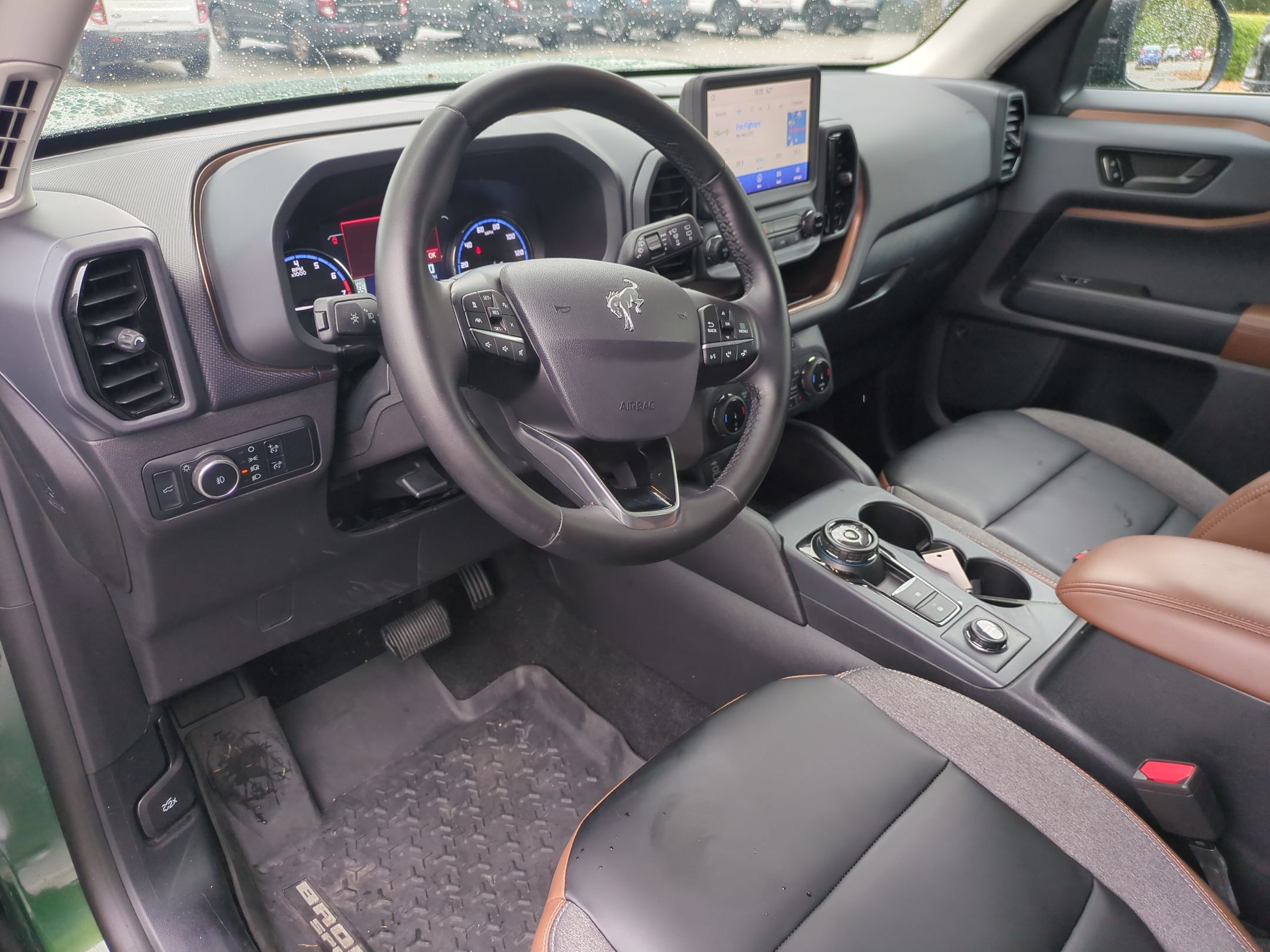Used 2024 Ford Bronco Sport Outer Banks w/ Tech Package AWD/4WD image 14